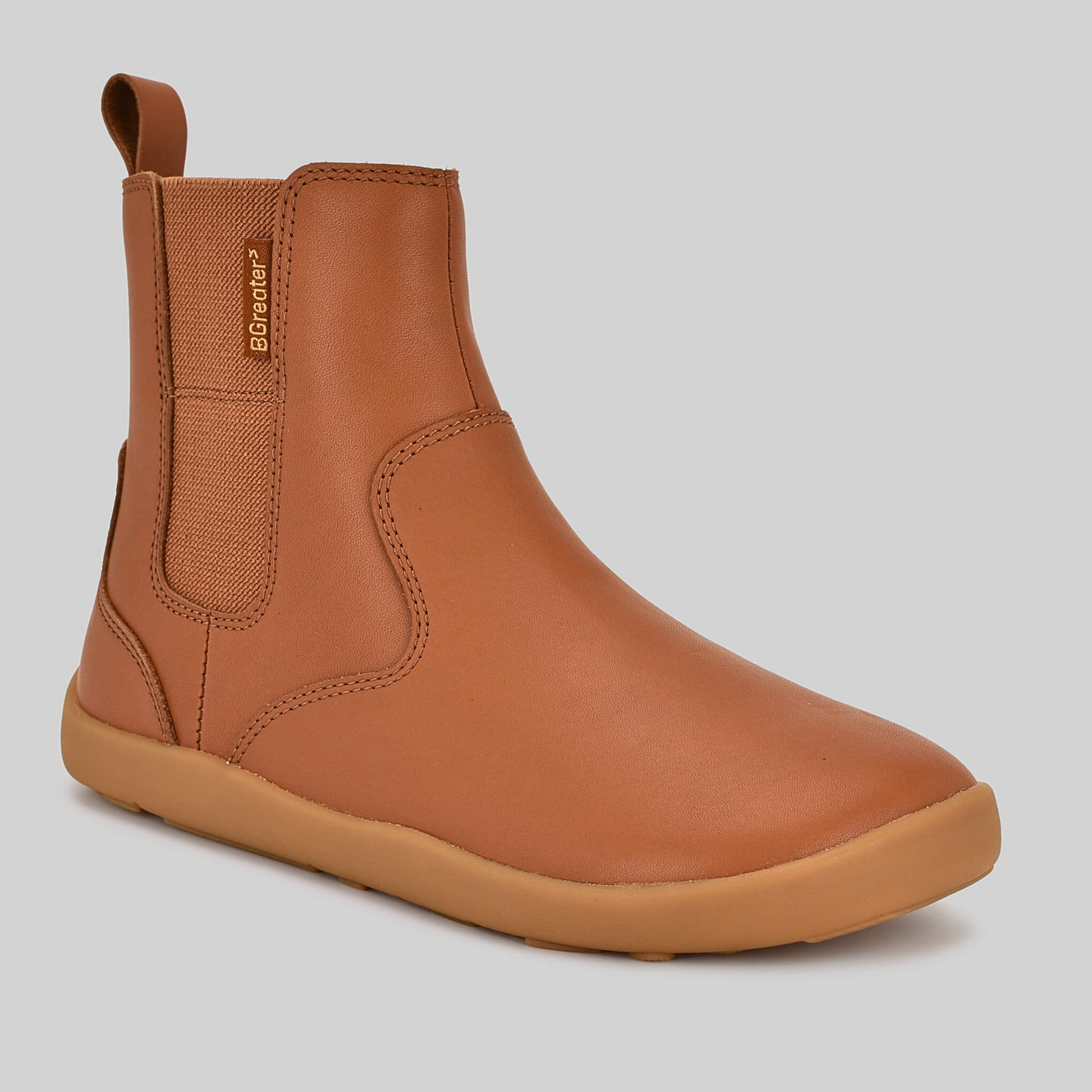 Ladies tan chelsea boots on sale