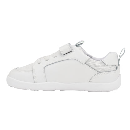 Levison Trainer - White / Green