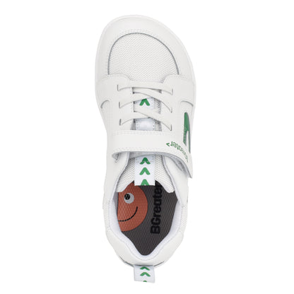 Levison Trainer - White / Green