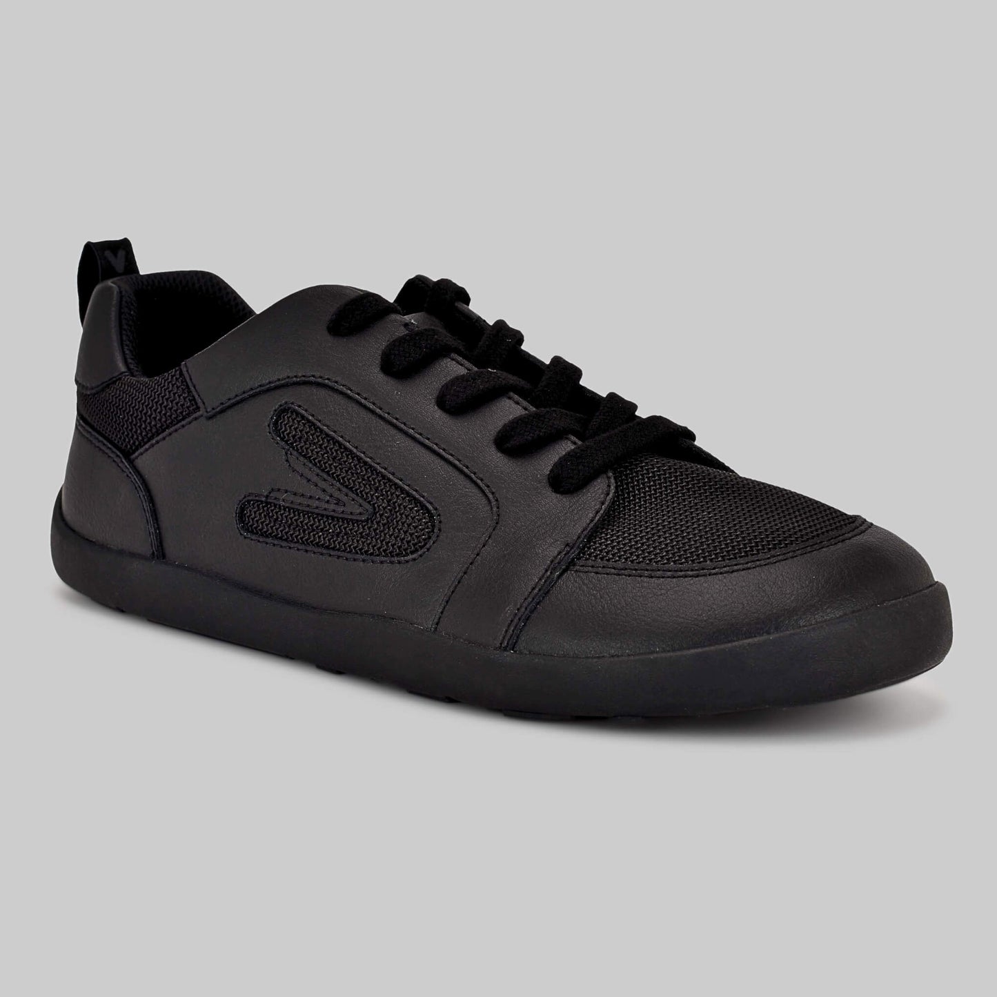 Ada Black Trainers Main Image