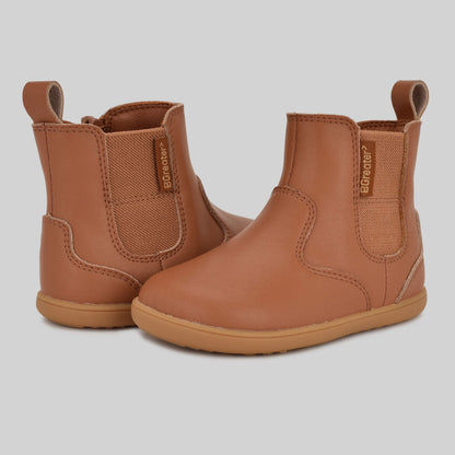 BGreater Anning All Tan Toddler Boot - Pair