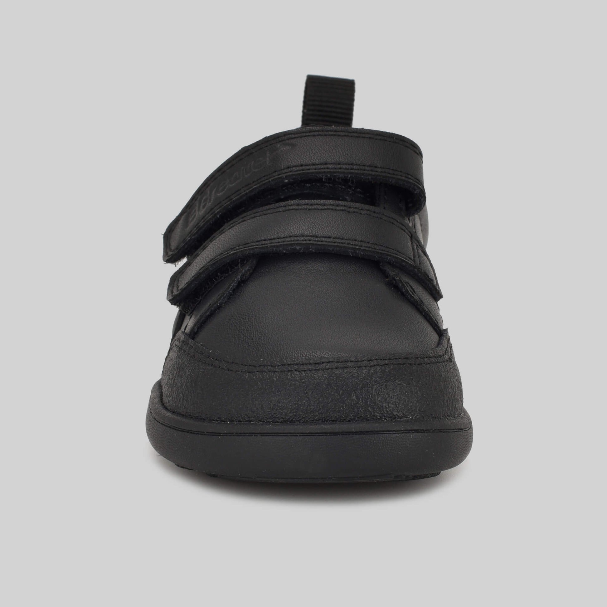 BGreater Edison Toddler Trainer - Black Front