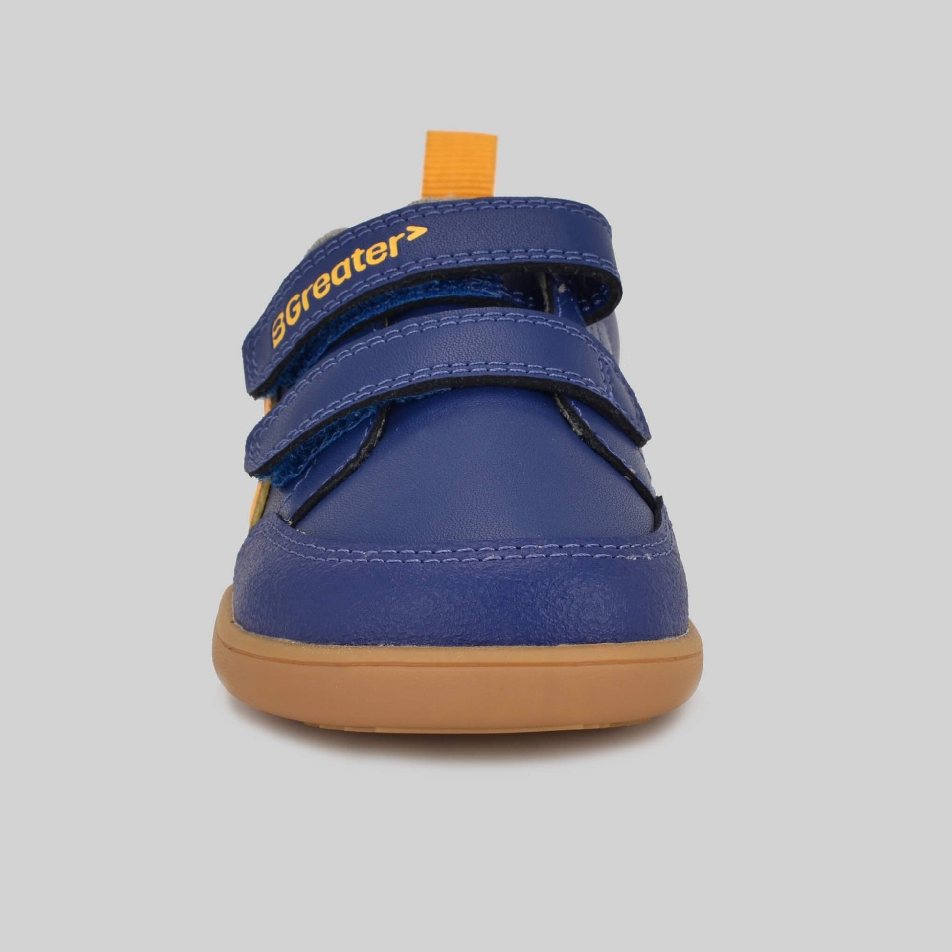 BGreater Edison Toddler Trainer - Royal Blue Front