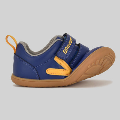 BGreater Edison Toddler Trainer - Royal Blue Twisted