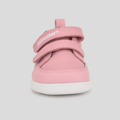 BGreater Edison Toddler Trainer - Pink Front