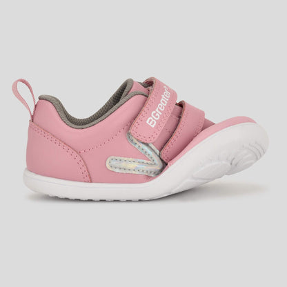 BGreater Edison Toddler Trainer - Pink Twisted