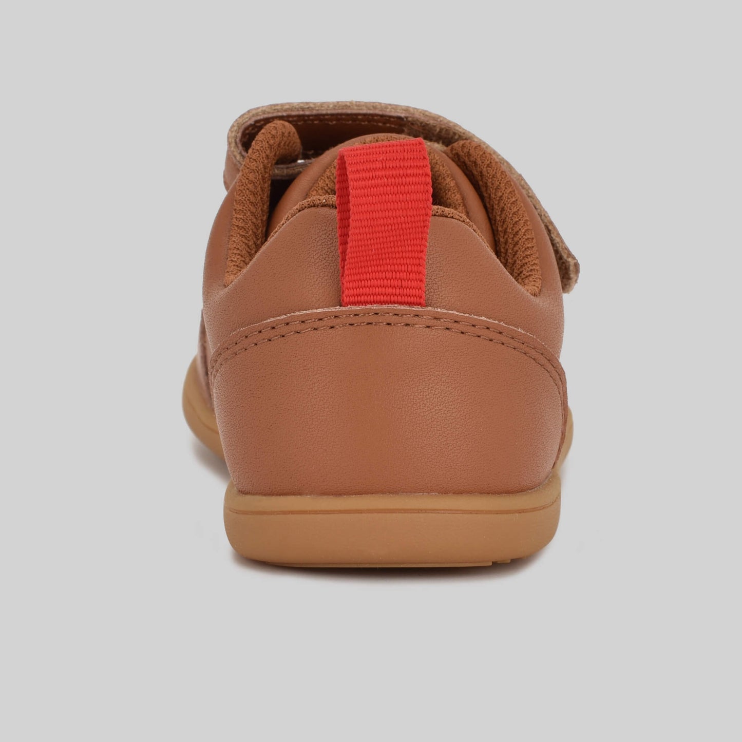 BGreater Edison Toddler Trainer Tan Colour - Back