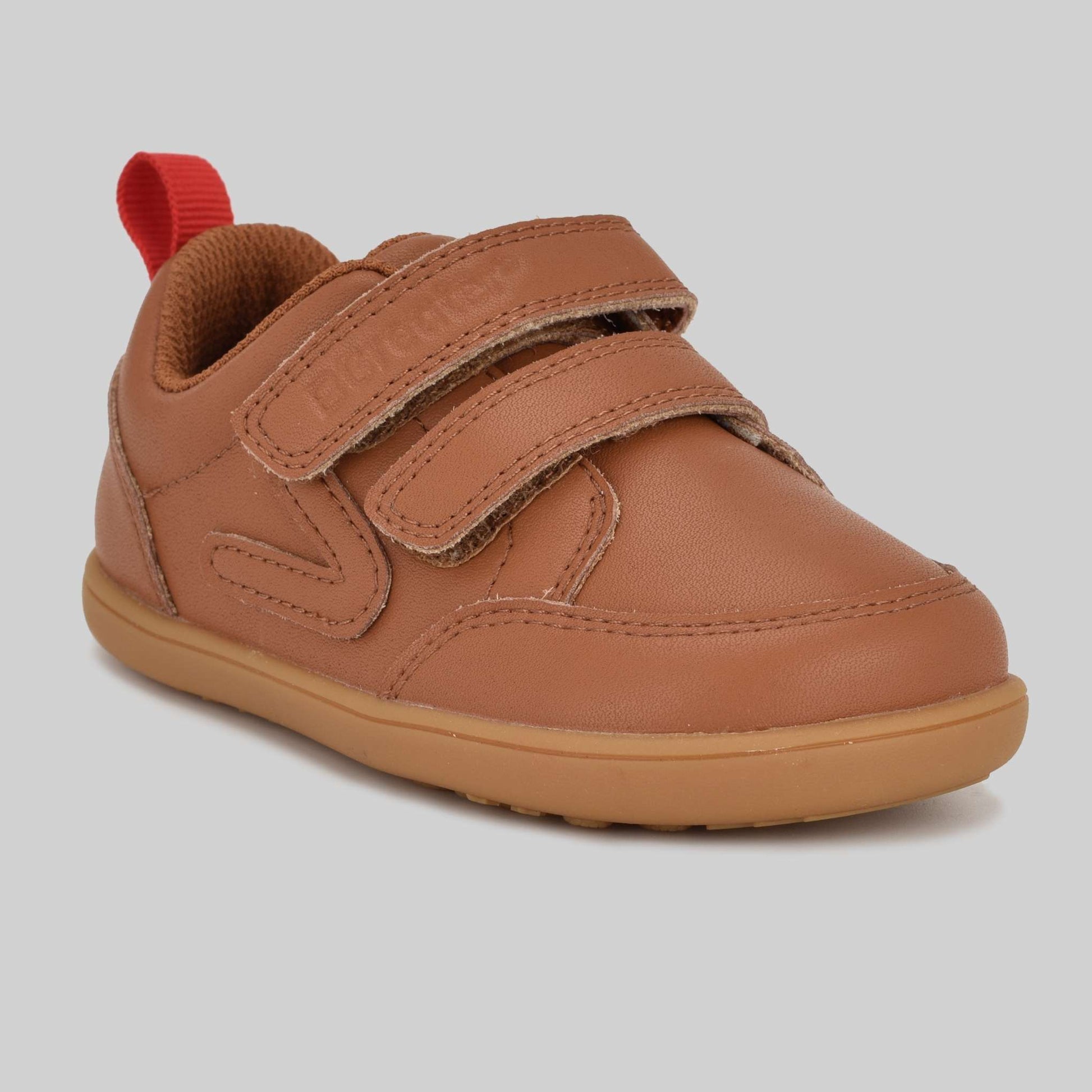 BGreater Edison Toddler Trainer Tan Colour - Main