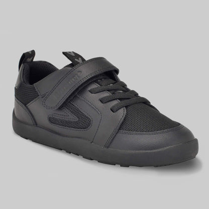 BGreater Levison Kids Barefoot Trainer All Black Main