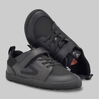 BGreater Levison Kids Barefoot Trainer All Black Pair