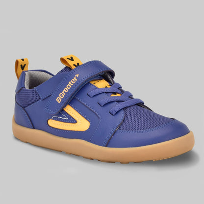 BGreater Levison Kids Barefoot Trainer Blue Main