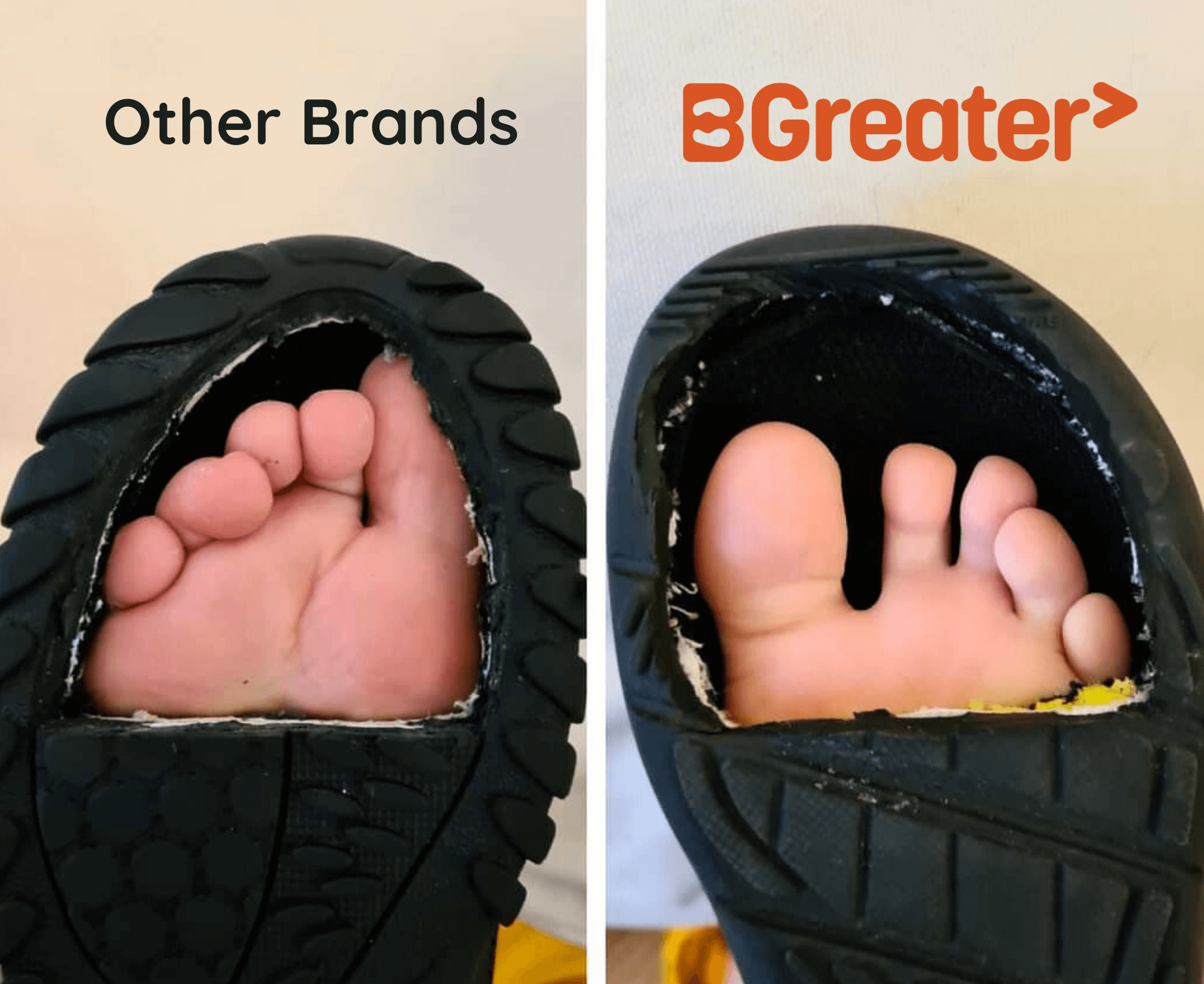 Why Wide Toe Box Kids Shoes are Essential for Healthy Feet