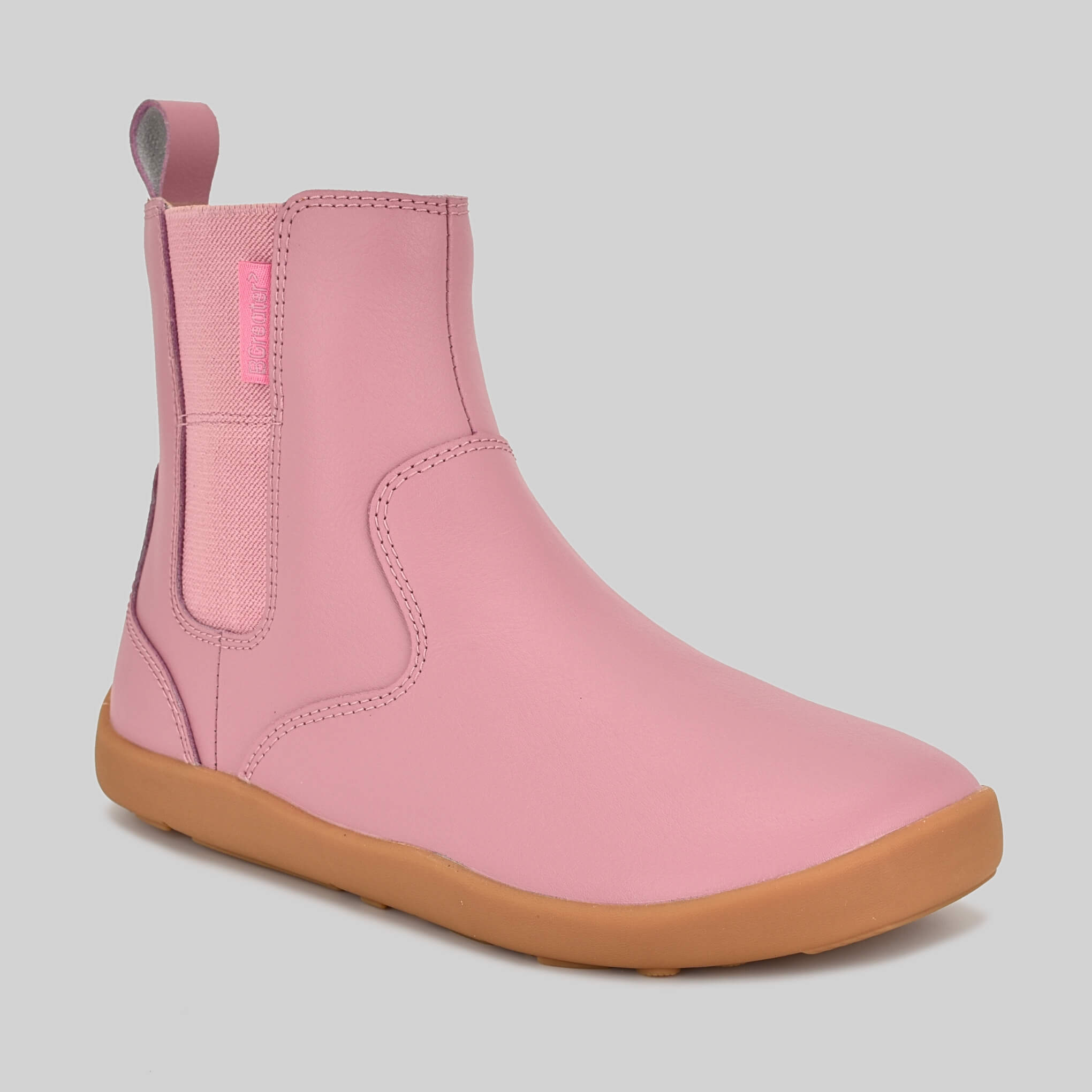 Boden pink Chelsea outlet boots