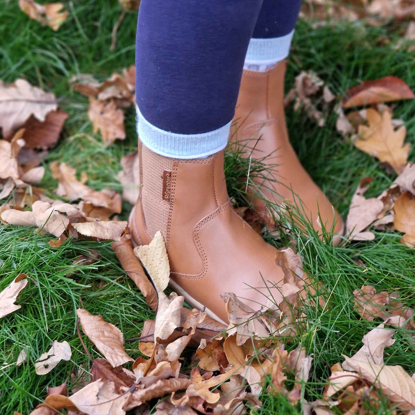 Francis Chelsea Boots - Tan - Pre Order