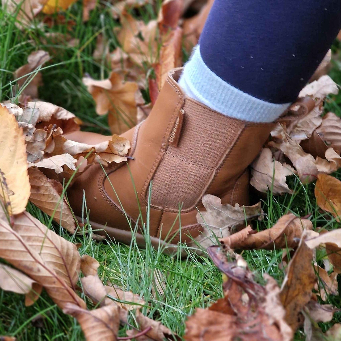 Francis Chelsea Boots - Tan - Pre Order