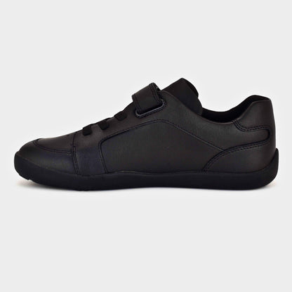 Henson School Shoe Black inside