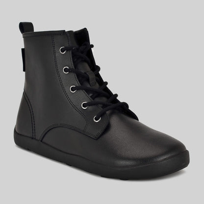 Black Girls Laced Boot Main