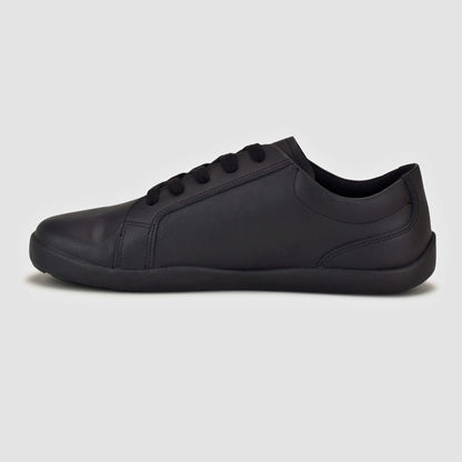 The Edgley Black Barefoot Trainers Inside