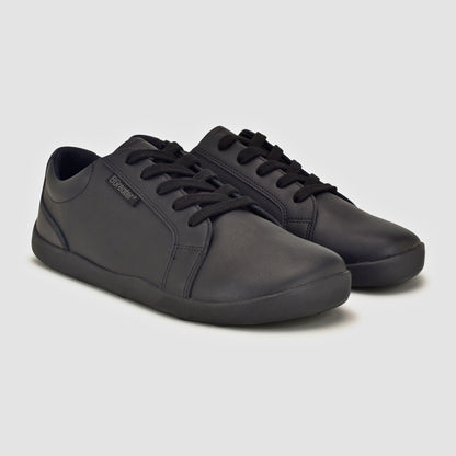 The Edgley Black Barefoot Trainers Main