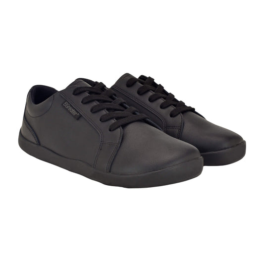 The Edgley Black Barefoot Trainers Main