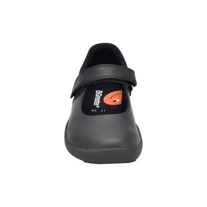 Girls Amelia School Shoe | Barefoot School Shoes | Front