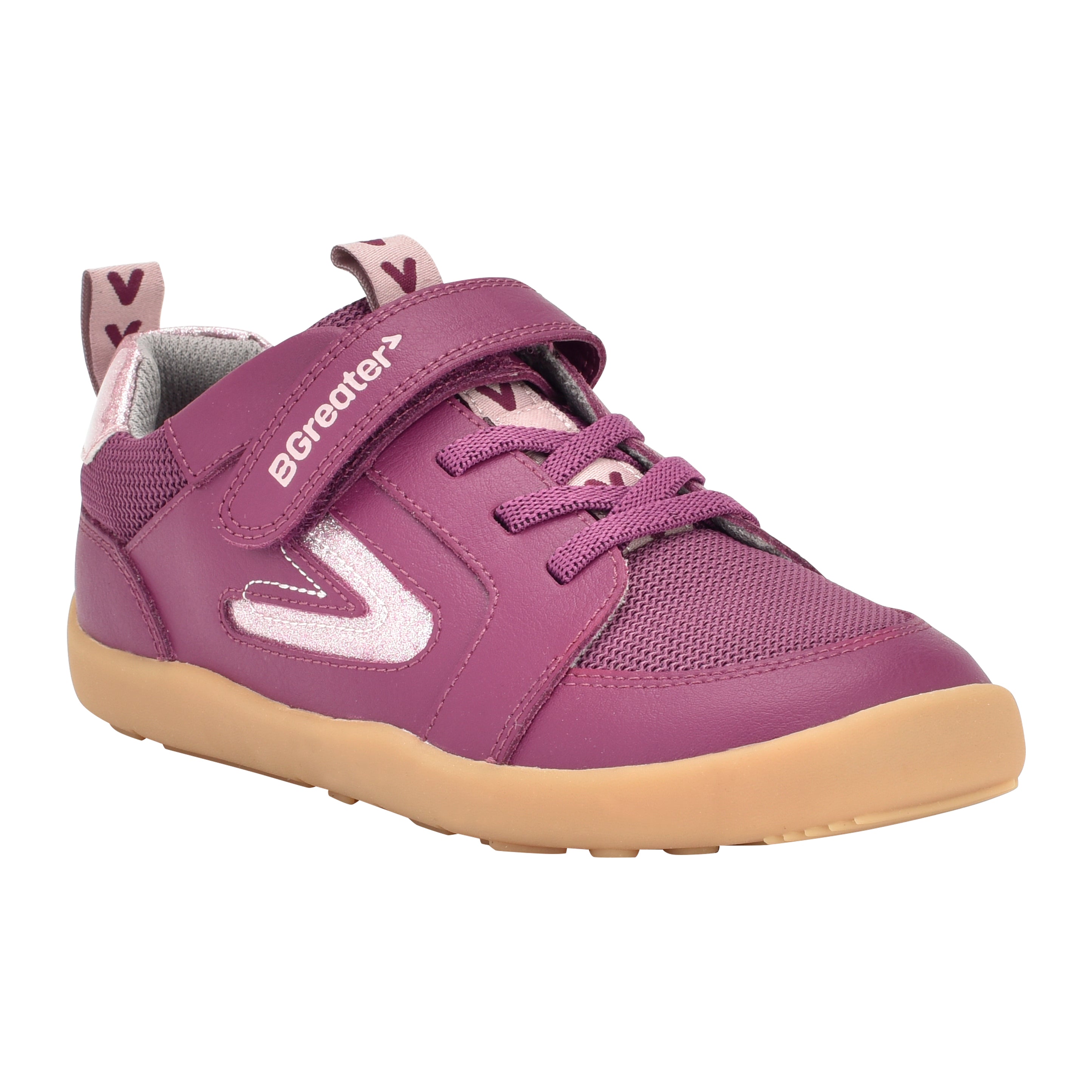 Girls Levison Trainer | Kids Barefoot Shoes | BGreater – BGreater Shoes