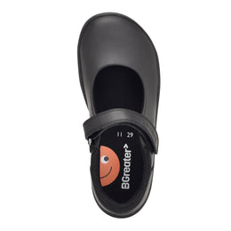 Girls Amelia School Shoe | Barefoot School Shoes | BGreater – BGreater ...