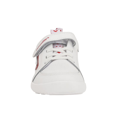 Levison Trainer - White / Red