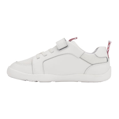 Levison Trainer - White / Red