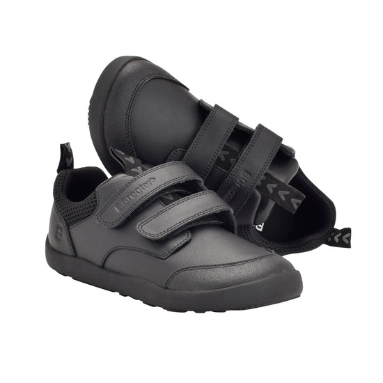 Boys Stirling School Shoe | Barefoot School Shoes | BGreater – BGreater ...